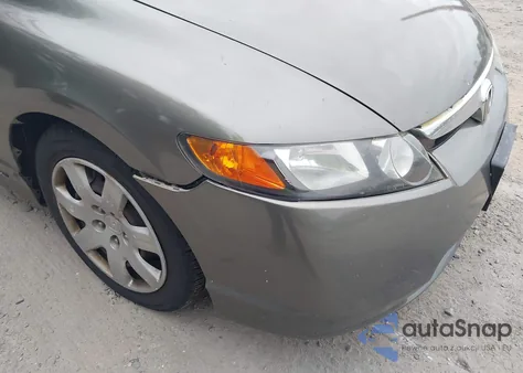 2006 Honda Civic Lx from USA, damaged, VIN 1HGFA16506L056545